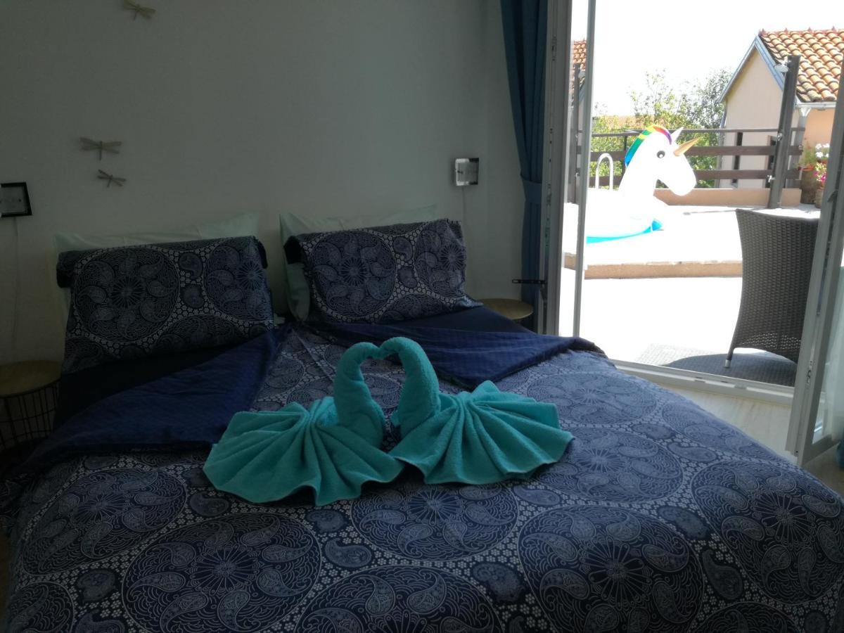 Apartman Mimi Lovran Exterior foto