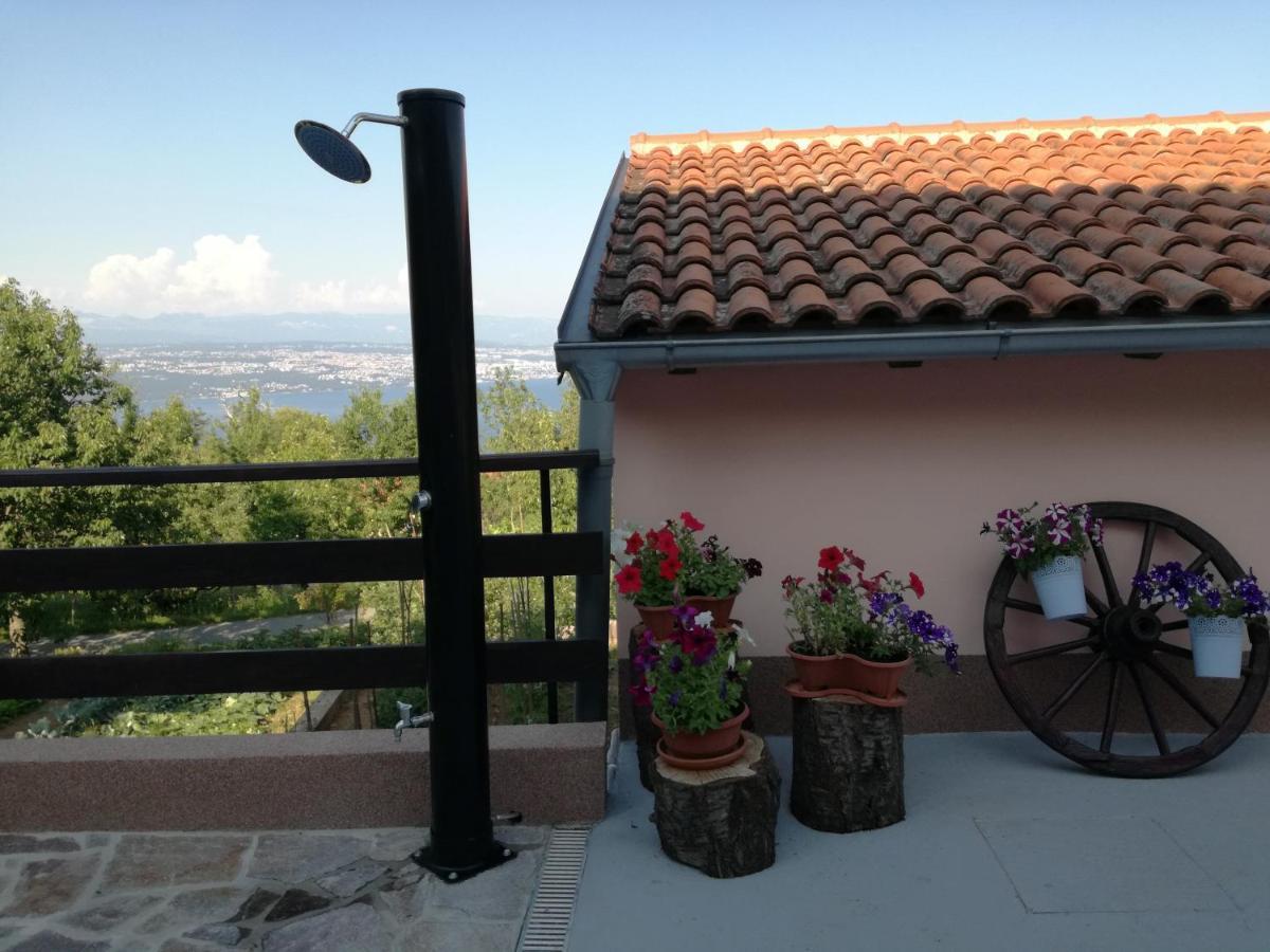 Apartman Mimi Lovran Exterior foto