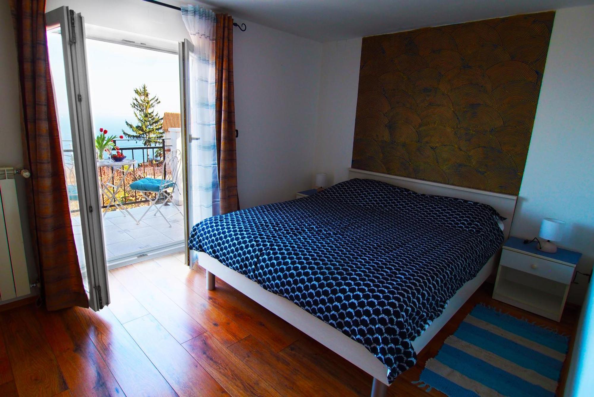 Apartman Mimi Lovran Exterior foto