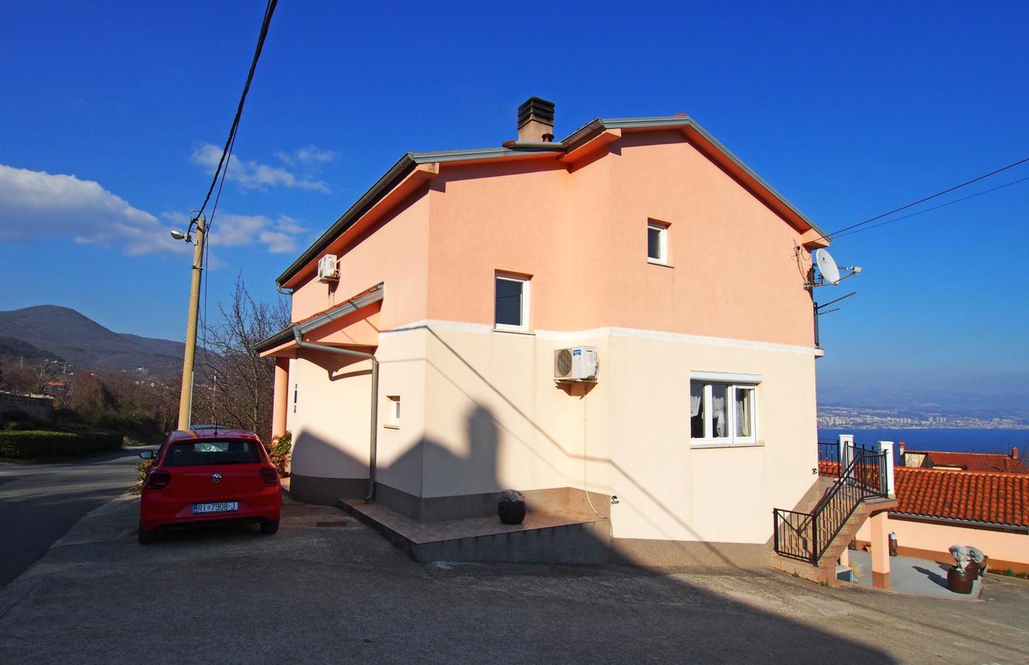 Apartman Mimi Lovran Exterior foto