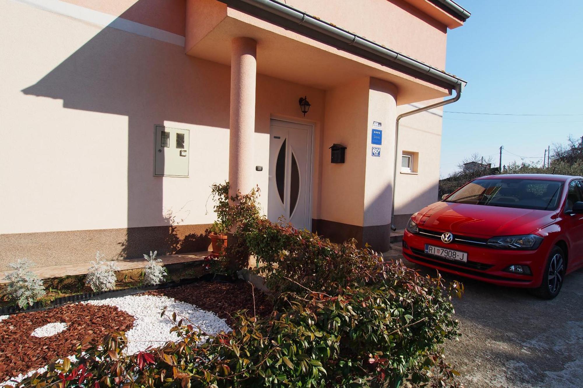 Apartman Mimi Lovran Exterior foto