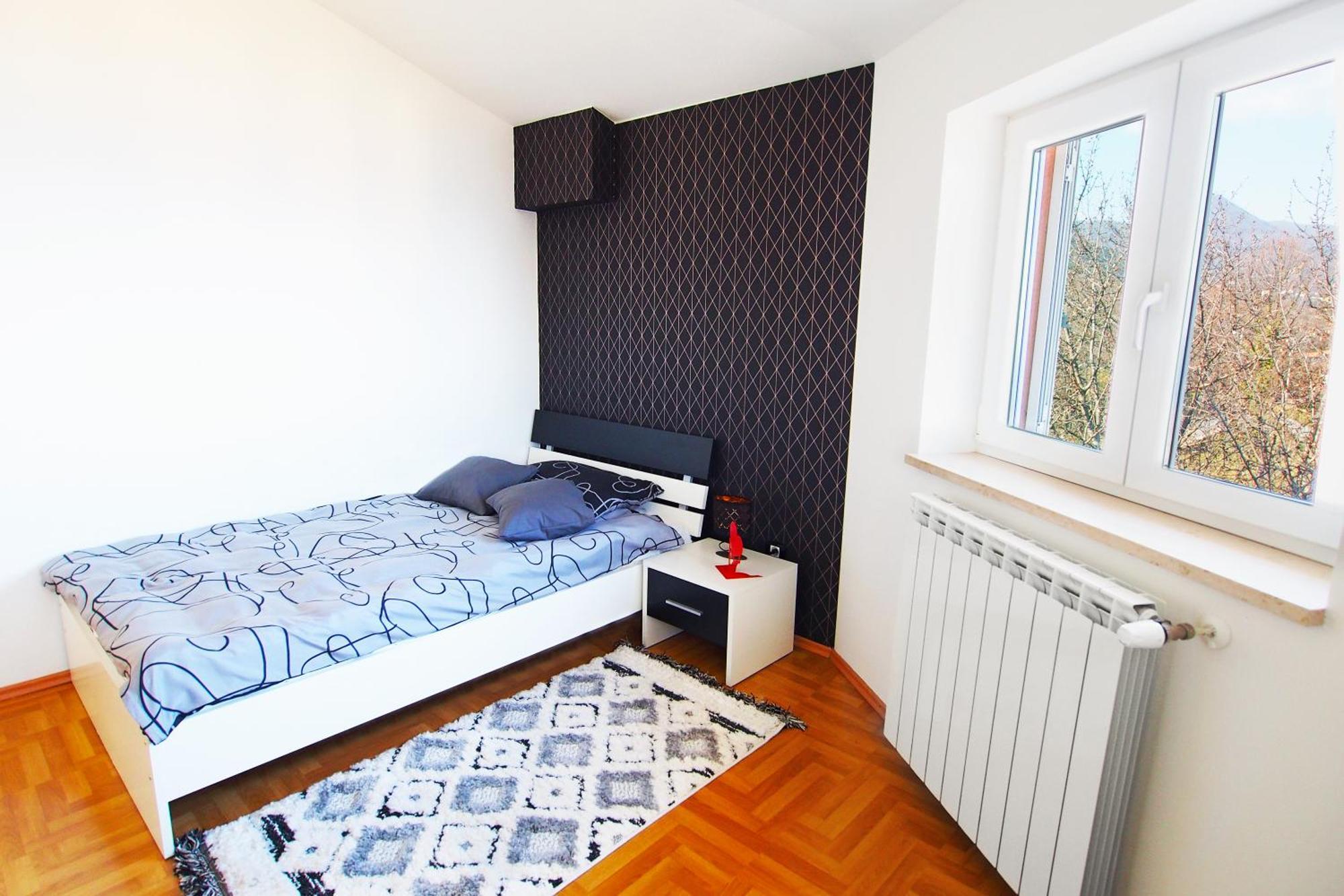Apartman Mimi Lovran Exterior foto