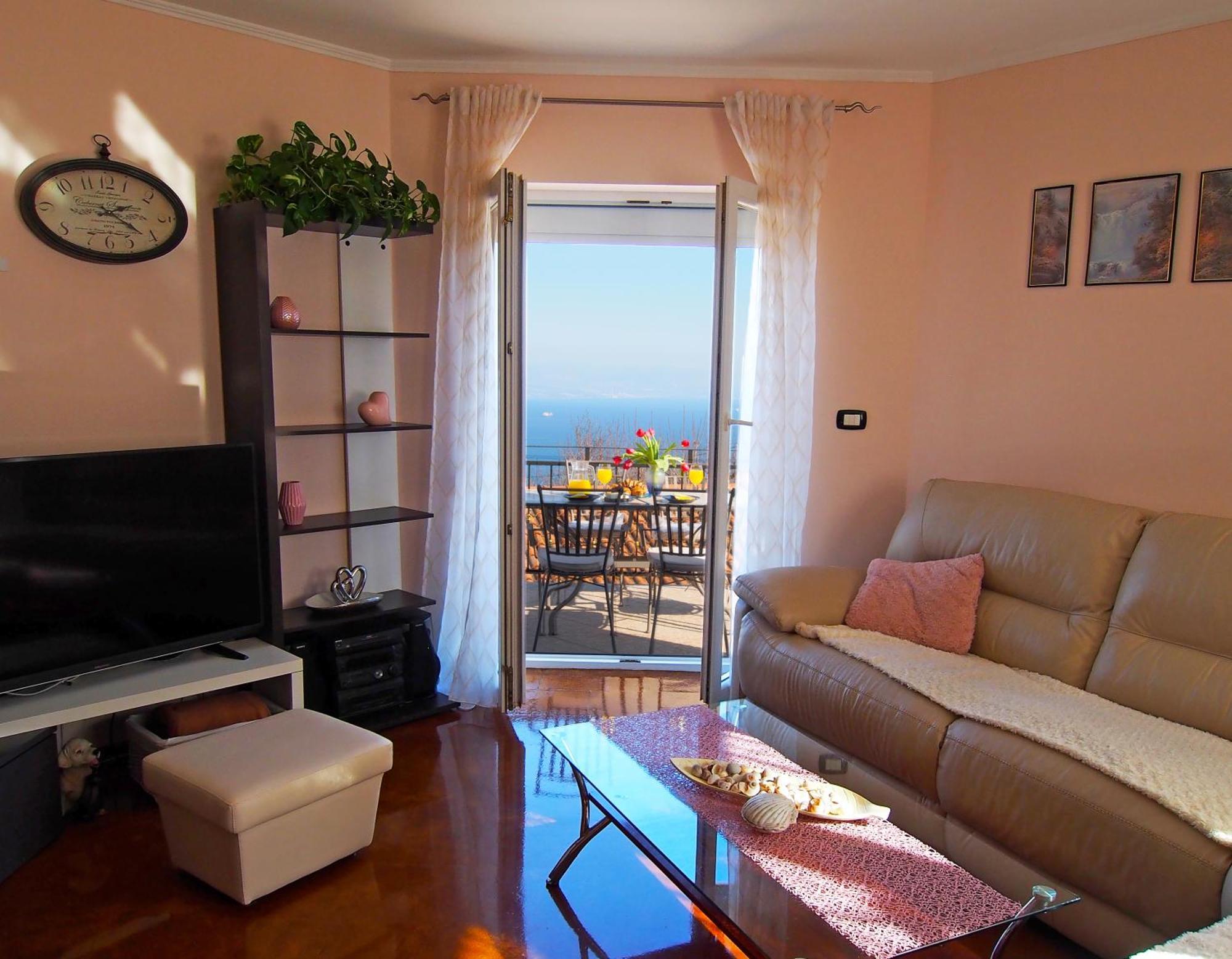 Apartman Mimi Lovran Exterior foto