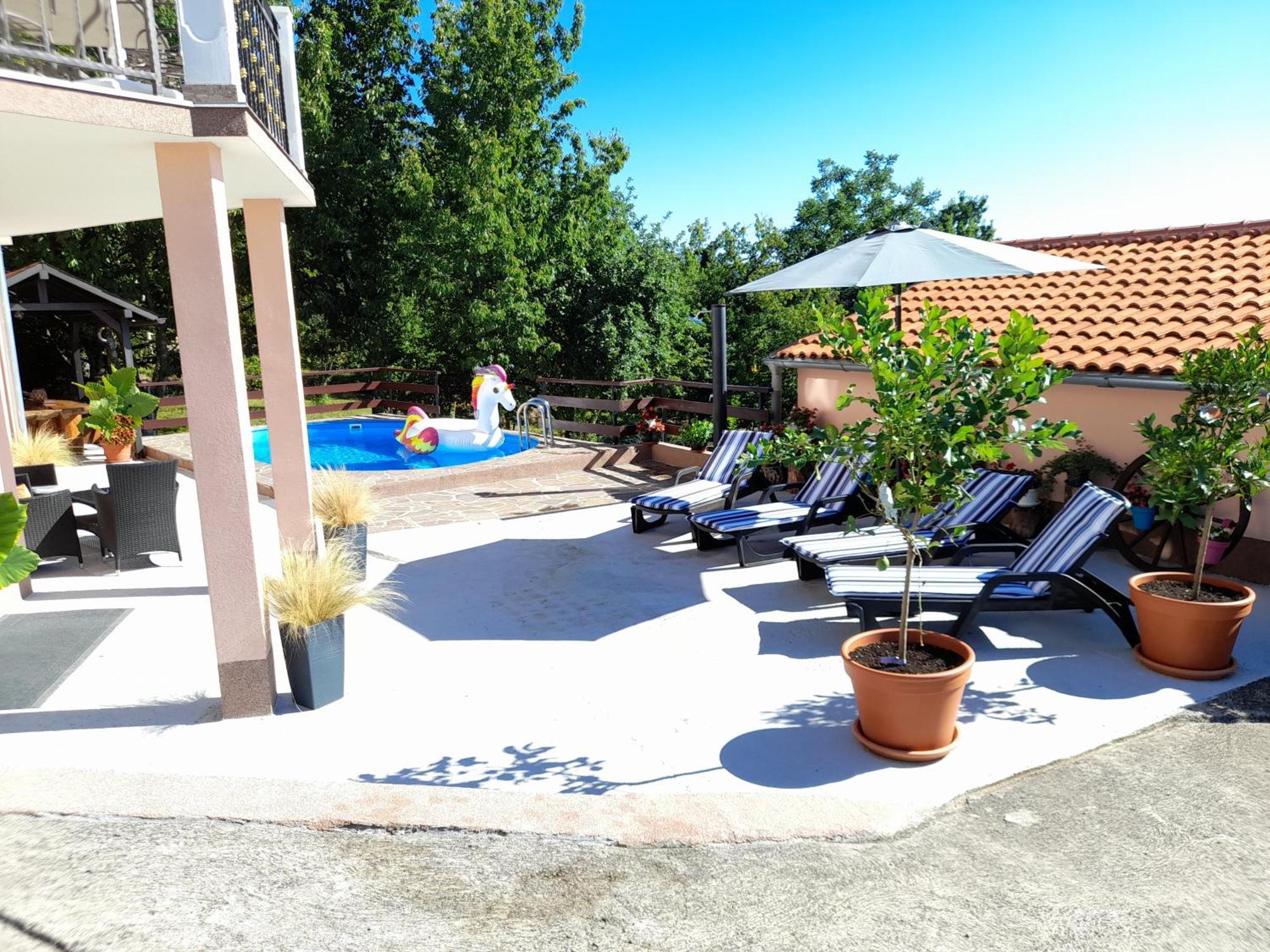Apartman Mimi Lovran Quarto foto